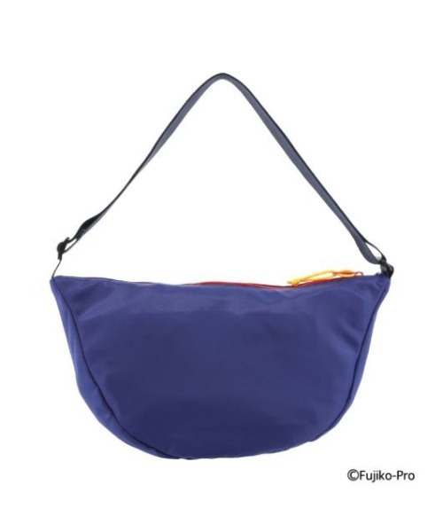 SAC'S BARJean(サックスバージーン)の「【DORAEMON/ドラえもん】 ポーチ付きショルダーバッグ(ショルダーバッグ・レディース・モカ/ブルー/ブラック・FREE)」の10枚目の写真