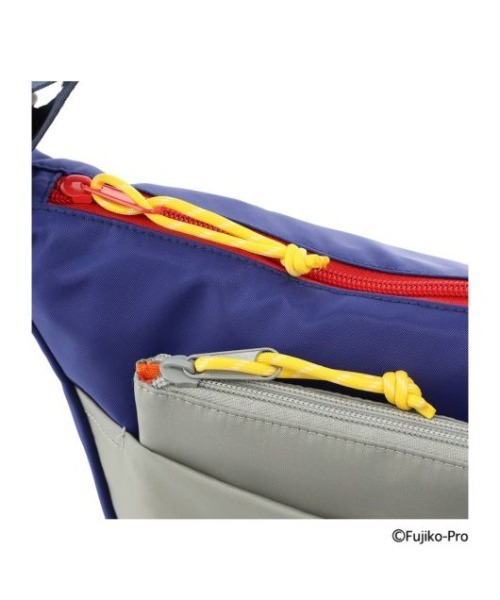 SAC'S BARJean(サックスバージーン)の「【DORAEMON/ドラえもん】 ポーチ付きショルダーバッグ(ショルダーバッグ・レディース・モカ/ブルー/ブラック・FREE)」の19枚目の写真