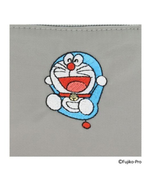 SAC'S BARJean(サックスバージーン)の「【DORAEMON/ドラえもん】 ポーチ付きショルダーバッグ(ショルダーバッグ・レディース・モカ/ブルー/ブラック・FREE)」の12枚目の写真
