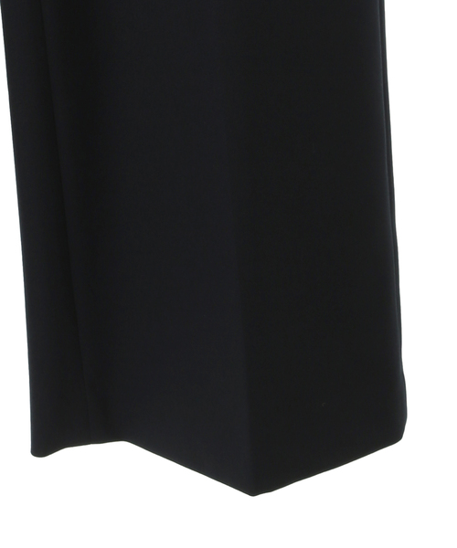 Tiara(ティアラ)の「ハイウエストベルテッドワイドパンツ(セットアップ対応)(その他パンツ・レディース・ネイビー/ベージュ・2/3)」の22枚目の写真