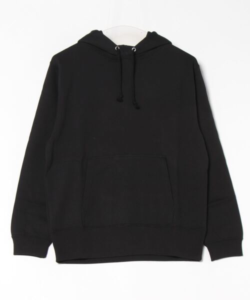 and it_(アンドイット)の「オイルサーディンプルパーカー(パーカー・メンズ・ホワイト/ブラック・S/M/L/XL)」の1枚目の写真