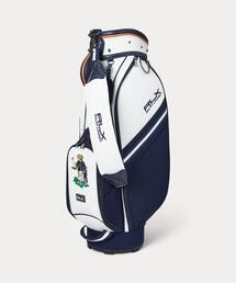 RLX GOLF（アールエルエックスゴルフ）の「Polo ベア ゴルフ バッグ（ゴルフグッズ）」