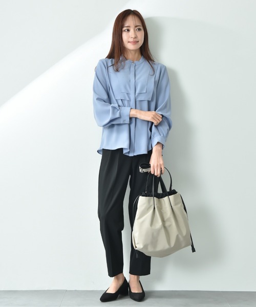 INTERPLANET（インタープラネット）の「ナイロンアニマルベルトＢＡＧ（ショルダーバッグ・レディース・ベージュ/ブラック・フリー）」の3枚目の写真