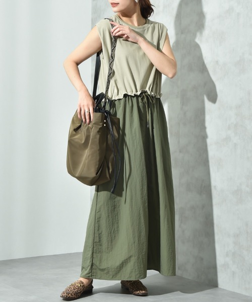 INTERPLANET（インタープラネット）の「ナイロンアニマルベルトＢＡＧ（ショルダーバッグ・レディース・ベージュ/ブラック・フリー）」の12枚目の写真