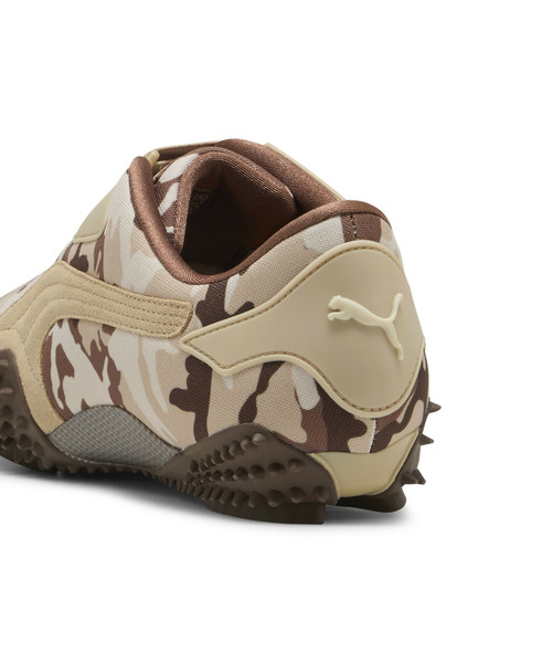 2025プーマスニーカーUnisexモストロカモスニーカー PUMA プーマ ユニセックス モストロ カモ スニーカー