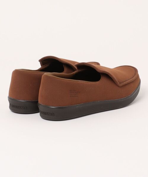 Kastane（カスタネ）の「PROO（スニーカー・メンズ・ダークブラウン・26cm/27cm）」の2枚目の写真