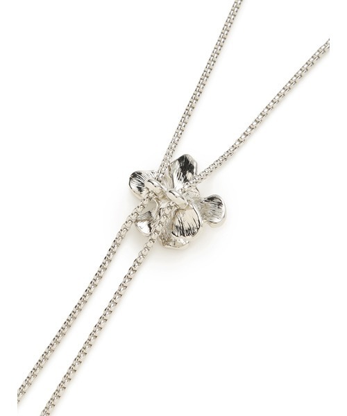 LILY BROWN（リリーブラウン）の「チョーカーネックレス（ネックレス・レディース・シルバー/ゴールド・FREE）」の11枚目の写真