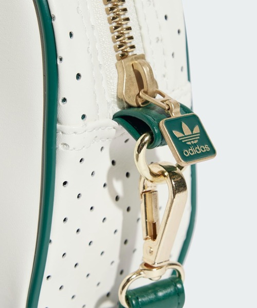 ミニ ボウリングバッグ / アディダスオリジナルス adidas
