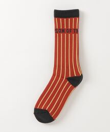 【SON OF THE CHEESE】STRIPE SOX