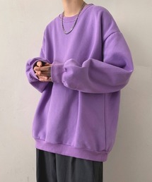 BIGシルエットスウェット/ユニセックス