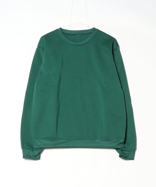 Per sist ence（パーシエンス）の「BIGシルエットスウェット/ユニセックス（スウェット・メンズ・ブラック/パープル/ベージュ/グレー/オレンジ/ブルー/グリーン/ダークグレー/ホワイト・LARGE/X-LARGE/MEDIUM）」の20枚目の写真