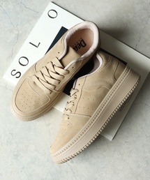 Dedes（デデス）の「軽量厚底 ベースコートスニーカー（スニーカー）」