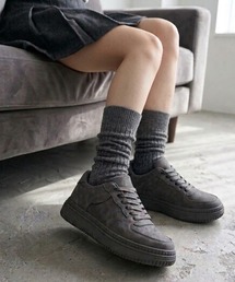 Dedes（デデス）の「軽量厚底 ベースコートスニーカー（スニーカー）」