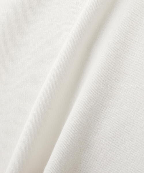 PROPORTION BODY DRESSING（プロポーションボディドレッシング）の「リボンビスチェレイヤードニット / 1215170210（ニット/セーター・レディース・ピンク/ホワイト系その他/ブラック・FREE）」の19枚目の写真