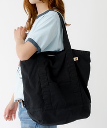 MASTER&Co（マスターアンドコー）の「【MASTER & CO】チノトートバッグ / 日本製 / レオパード / カモ / 迷彩 / A4可【WEB限定】（トートバッグ）」