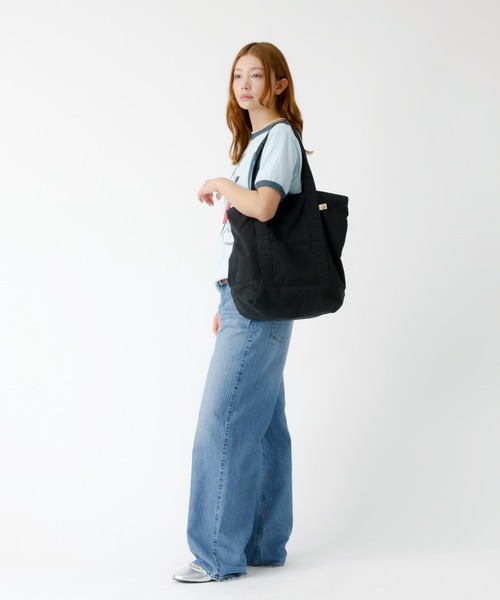 MASTER&Co チノトートバッグ MASTER&Co トートバッグ 「MASTER ＆ CO」チノトートバッグ
