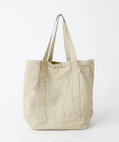 MASTER & CO】チノトートバッグ / 日本製 / レオパード / カモ