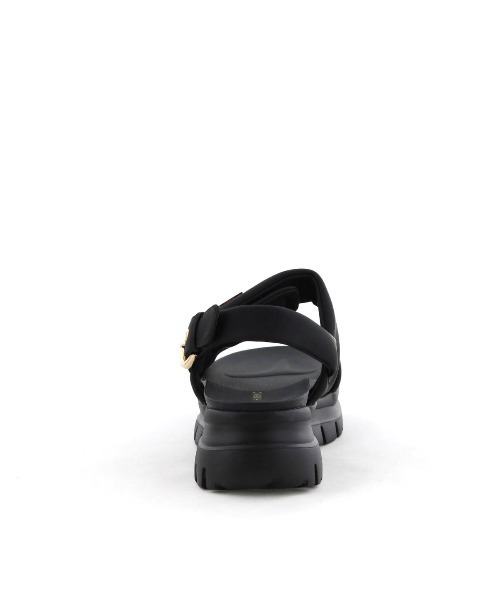 HIMIKO(ヒミコ)の「【HIMIKO】厚底パデットサンダル/651201(サンダル・レディース・ブラック/アイボリー/ブルー/ブラウン・X-LARGE/LARGE/MEDIUM/SMALL/X-SMALL/XX-LARGE)」の12枚目の写真