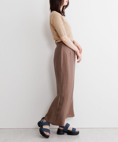 HIMIKO(ヒミコ)の「【HIMIKO】厚底パデットサンダル/651201(サンダル・レディース・ブラック/アイボリー/ブルー/ブラウン・X-LARGE/LARGE/MEDIUM/SMALL/X-SMALL/XX-LARGE)」の20枚目の写真