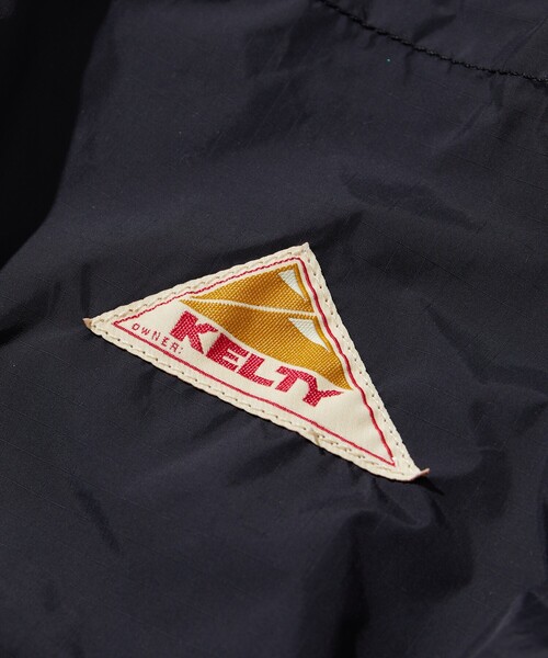 FREAK'S STORE（フリークスストア）の「限定展開　KELTY × FREAK'S STORE/ケルティ 別注 SHRINK CURVE SHOULDER/別注 シュリンク カーブ ショルダー（ショルダーバッグ・レディース・ブラック/グレー/ベージュ・ONE SIZE）」の13枚目の写真