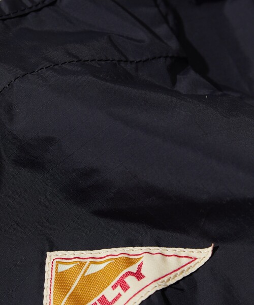 FREAK'S STORE（フリークスストア）の「限定展開　KELTY × FREAK'S STORE/ケルティ 別注 SHRINK CURVE SHOULDER/別注 シュリンク カーブ ショルダー（ショルダーバッグ・レディース・ブラック/グレー/ベージュ・ONE SIZE）」の12枚目の写真