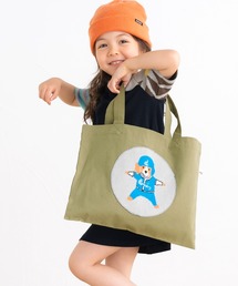 ami amie(アミアミ)のデコポン犬のスクールバッグ(トートバッグ)