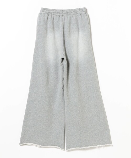 レイビームス　スウェットパンツ Ray BEAMS スウェットパンツ ジャージ ダメージ スウェット