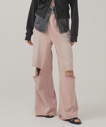 Ray BEAMS（レイビームス）の「ダメージ スウェット パンツ（スウェットパンツ）」