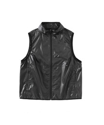 SPLR（エス・ピー・エル・アール）の「ベスト｜Polyester Ripstop Vest｜SPLR（その他トップス）」