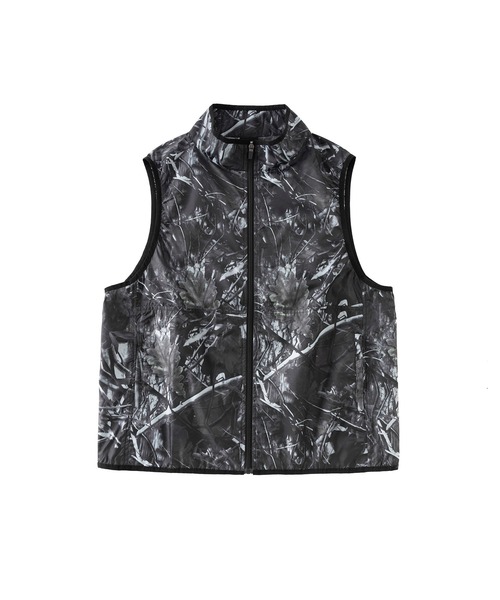 SPLR(エス・ピー・エル・アール)の「ベスト|Polyester Ripstop Vest|SPLR(その他トップス・メンズ・ブラック/グリーン・M/S/XL/L)」の9枚目の写真