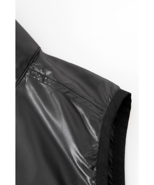 SPLR(エス・ピー・エル・アール)の「ベスト|Polyester Ripstop Vest|SPLR(その他トップス・メンズ・ブラック/グリーン・M/S/XL/L)」の8枚目の写真