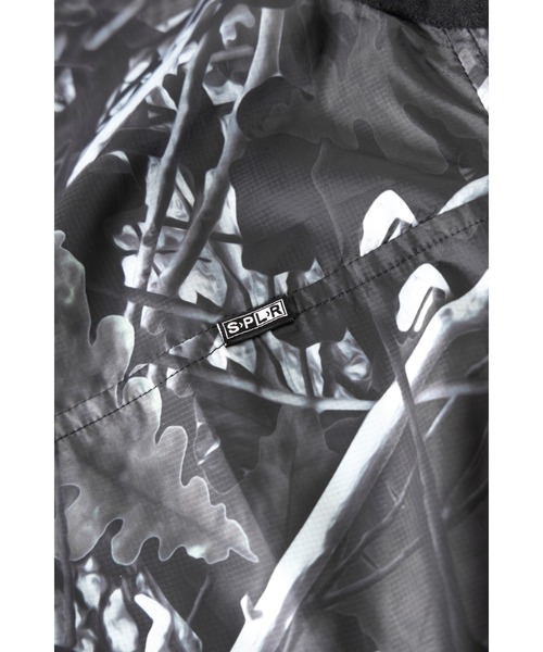 SPLR(エス・ピー・エル・アール)の「ベスト|Polyester Ripstop Vest|SPLR(その他トップス・メンズ・ブラック/グリーン・M/S/XL/L)」の11枚目の写真