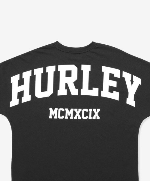 Hurley (ハーレー)の「Hurley/ハーレー 水着 ラッシュガード 半袖 Tシャツ UVカット 吸水速乾 水陸両用 MUSS251035(ラッシュガード・メンズ・ブラック/ホワイト/カーキ/グレイッシュブルー・M/L/XL)」の18枚目の写真