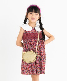 最終価格！新品未使用！タグ付き！nino 100サイズ　ツーピース nino/ニノ 子供服通販 baboomama(ばぶぅママ) 送料無料でお届け！