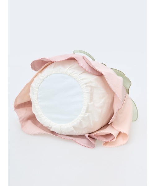 PINK HOUSE（ピンクハウス）の「スイートピー花びらフリルバッグ（トートバッグ・レディース・ブラック系その他/パープル系その他/ピンク系その他・フリー）」の10枚目の写真