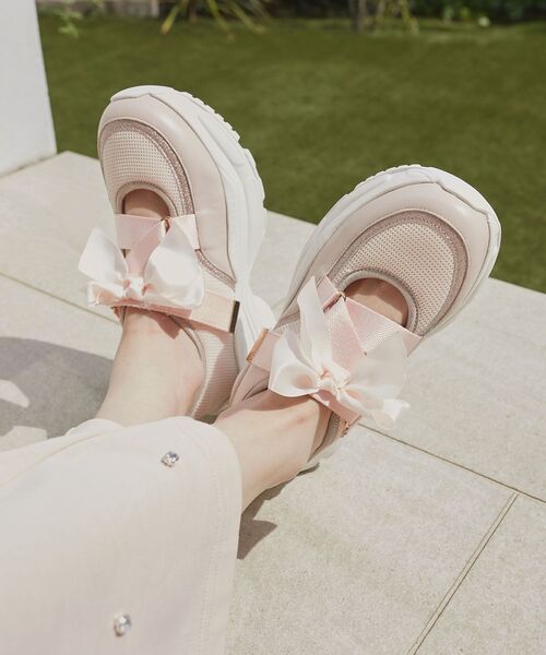 リボン ① MAJESTIC LEGON（マジェスティックレゴン）の「ベルクロリボン