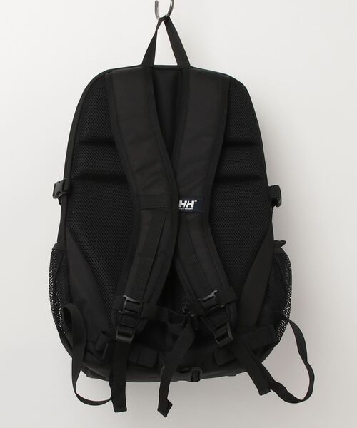 HELLY HANSEN(ヘリーハンセン)の「【HELLY HANSEN】Fjordland 28 フィヨルドランド28(バックパック/リュック・メンズ・ブラック・ONE SIZE)」の7枚目の写真