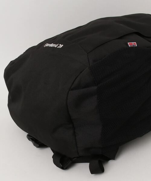 HELLY HANSEN(ヘリーハンセン)の「【HELLY HANSEN】Fjordland 28 フィヨルドランド28(バックパック/リュック・メンズ・ブラック・ONE SIZE)」の8枚目の写真
