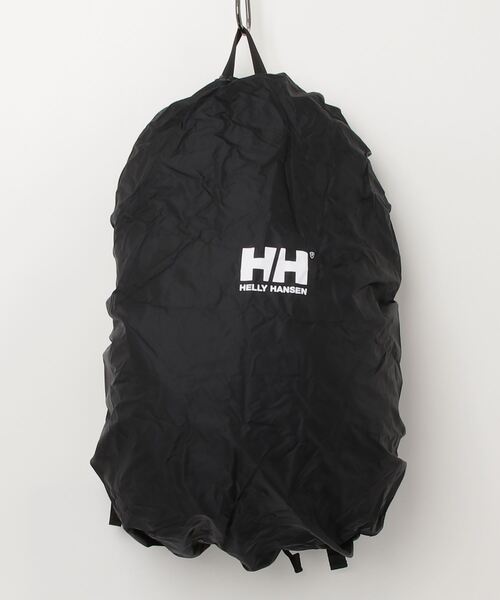 HELLY HANSEN(ヘリーハンセン)の「【HELLY HANSEN】Fjordland 28 フィヨルドランド28(バックパック/リュック・メンズ・ブラック・ONE SIZE)」の10枚目の写真