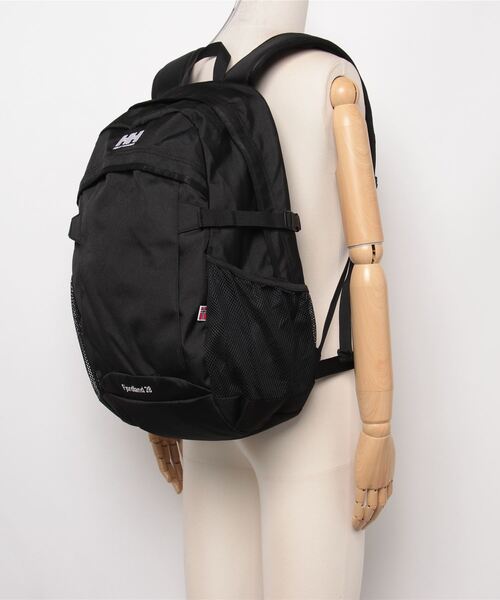 HELLY HANSEN(ヘリーハンセン)の「【HELLY HANSEN】Fjordland 28 フィヨルドランド28(バックパック/リュック・メンズ・ブラック・ONE SIZE)」の11枚目の写真