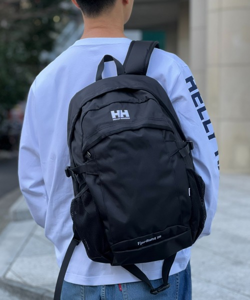 ヘリーハンセンフィヨルドランド20 HELLY HANSENリュック Amazon.co.jp: [ヘリーハンセン] リュック フィヨルドランド20