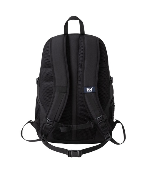 HELLY HANSEN(ヘリーハンセン)の「【HELLY HANSEN】Fjordland 28 フィヨルドランド28(バックパック/リュック・メンズ・ブラック・ONE SIZE)」の2枚目の写真