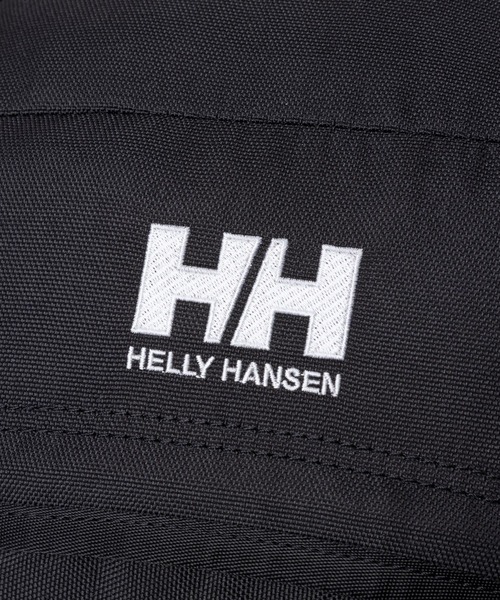 HELLY HANSEN(ヘリーハンセン)の「【HELLY HANSEN】Fjordland 28 フィヨルドランド28(バックパック/リュック・メンズ・ブラック・ONE SIZE)」の3枚目の写真