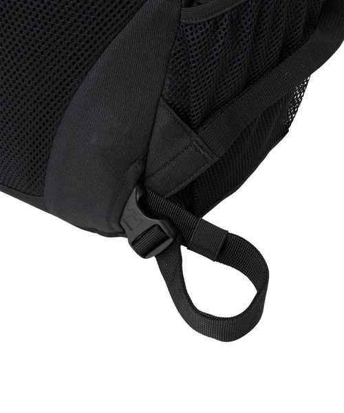 HELLY HANSEN(ヘリーハンセン)の「【HELLY HANSEN】Fjordland 28 フィヨルドランド28(バックパック/リュック・メンズ・ブラック・ONE SIZE)」の5枚目の写真