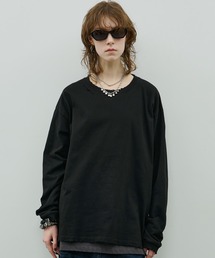 AIVER｜アイバーのTシャツ/カットソー（長袖）通販 - ZOZOTOWN