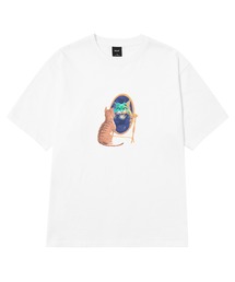 HUF（ハフ）の「MIRROR TEE（Tシャツ/カットソー・メンズ）」