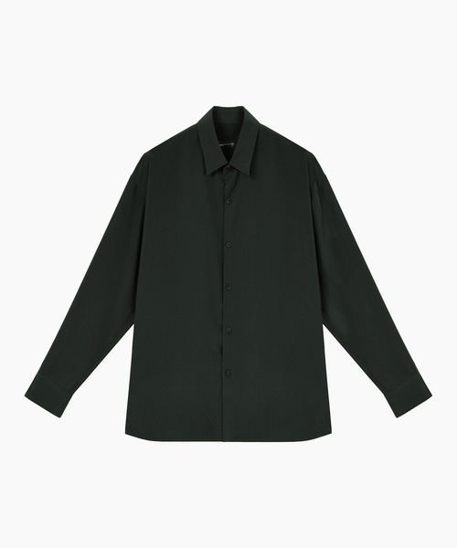 DECHINE BIG SHIRT（シャツ/ブラウス）｜LAD MUSICIAN（ラッド