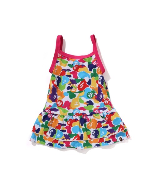 MILO ABC MULTI CAMO SWIMWEAR（水着）｜A BATHING APE（ア