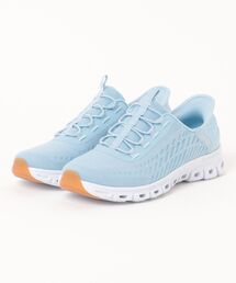 SKECHERS | SKECHERS スケッチャーズ SLIP-INS スリップインズ GLIDE-STEP-TRANQUILITY【軽量】レディーススニーカー(グライドステップ) 104574(スニーカー)