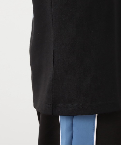 MANASTASH（マナスタッシュ）の「MANASTASH/マナスタッシュ/CiTee TIMESCAPE（Tシャツ/カットソー・メンズ・ミント/ホワイト/ブラック・XL/L/M/S）」の13枚目の写真